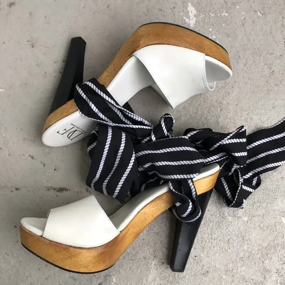 DVF platforms - Picture 2 of 11